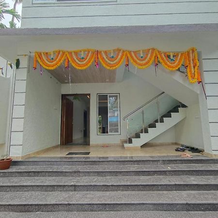 Villa Atharva Thāl 外观 照片