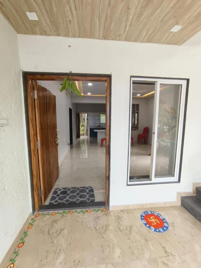 Villa Atharva Thāl 外观 照片